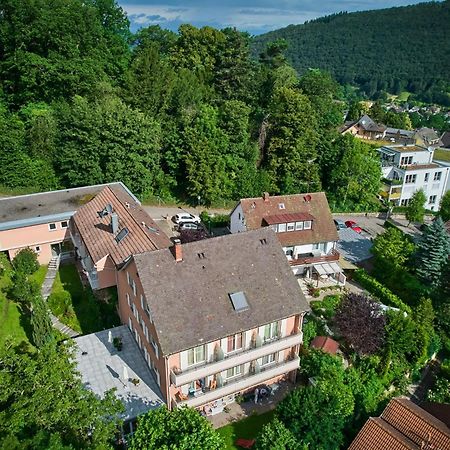 Hotel Morgensonne Badenweiler Buitenkant foto