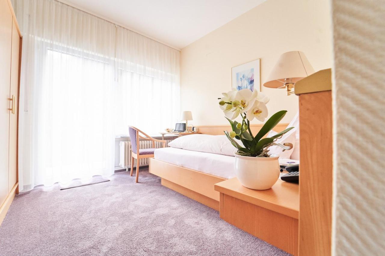 Hotel Morgensonne Badenweiler Buitenkant foto