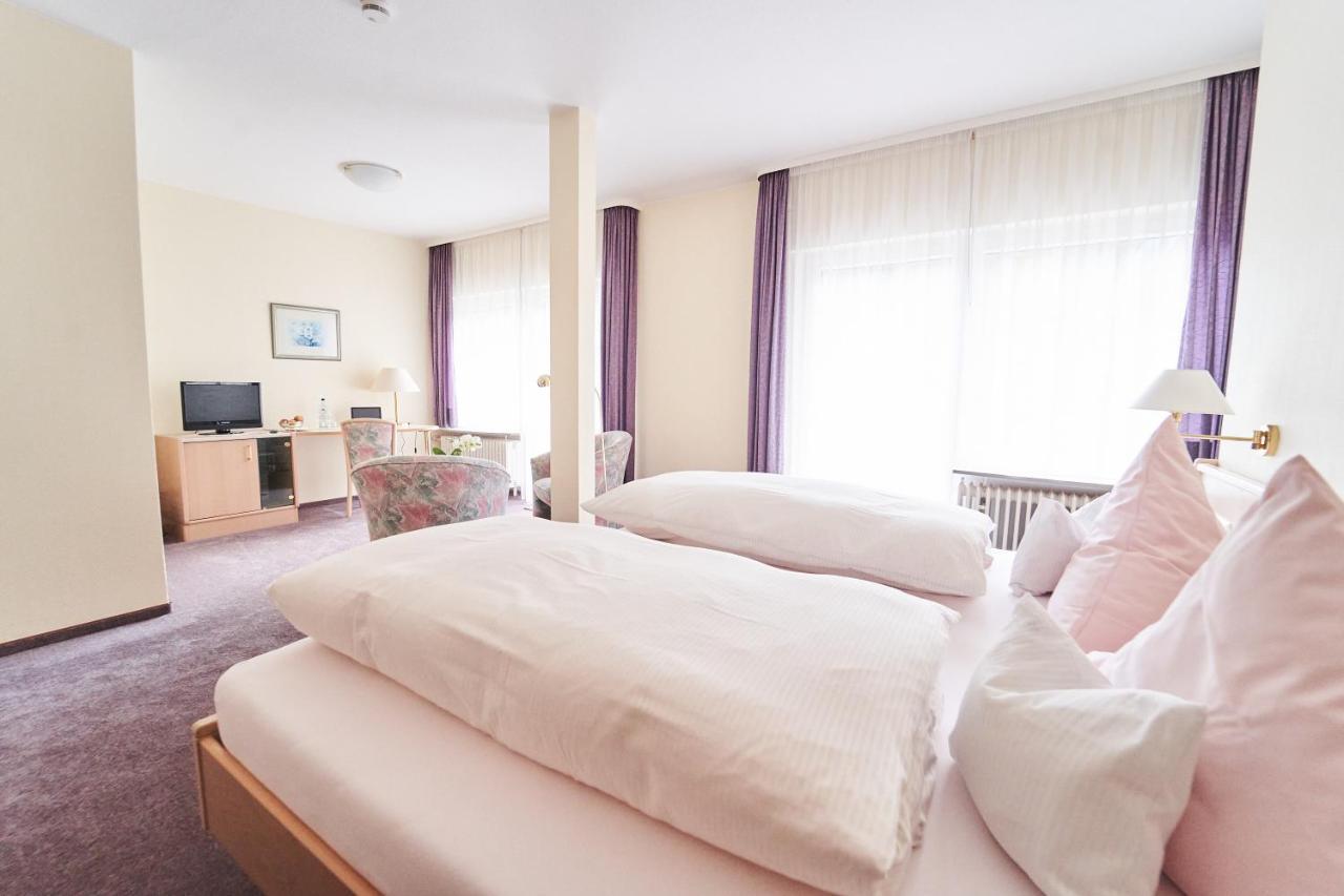 Hotel Morgensonne Badenweiler Buitenkant foto
