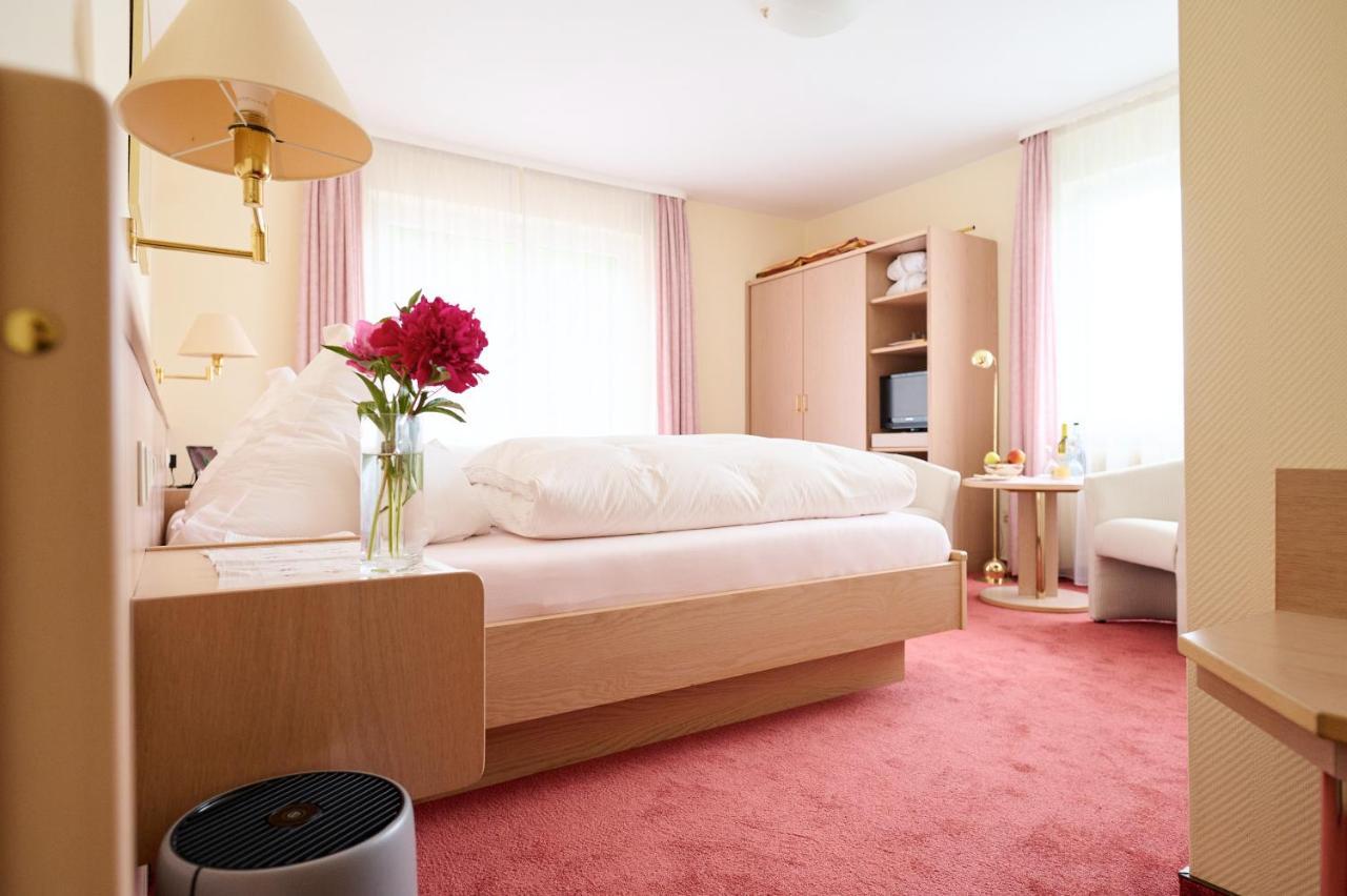 Hotel Morgensonne Badenweiler Buitenkant foto