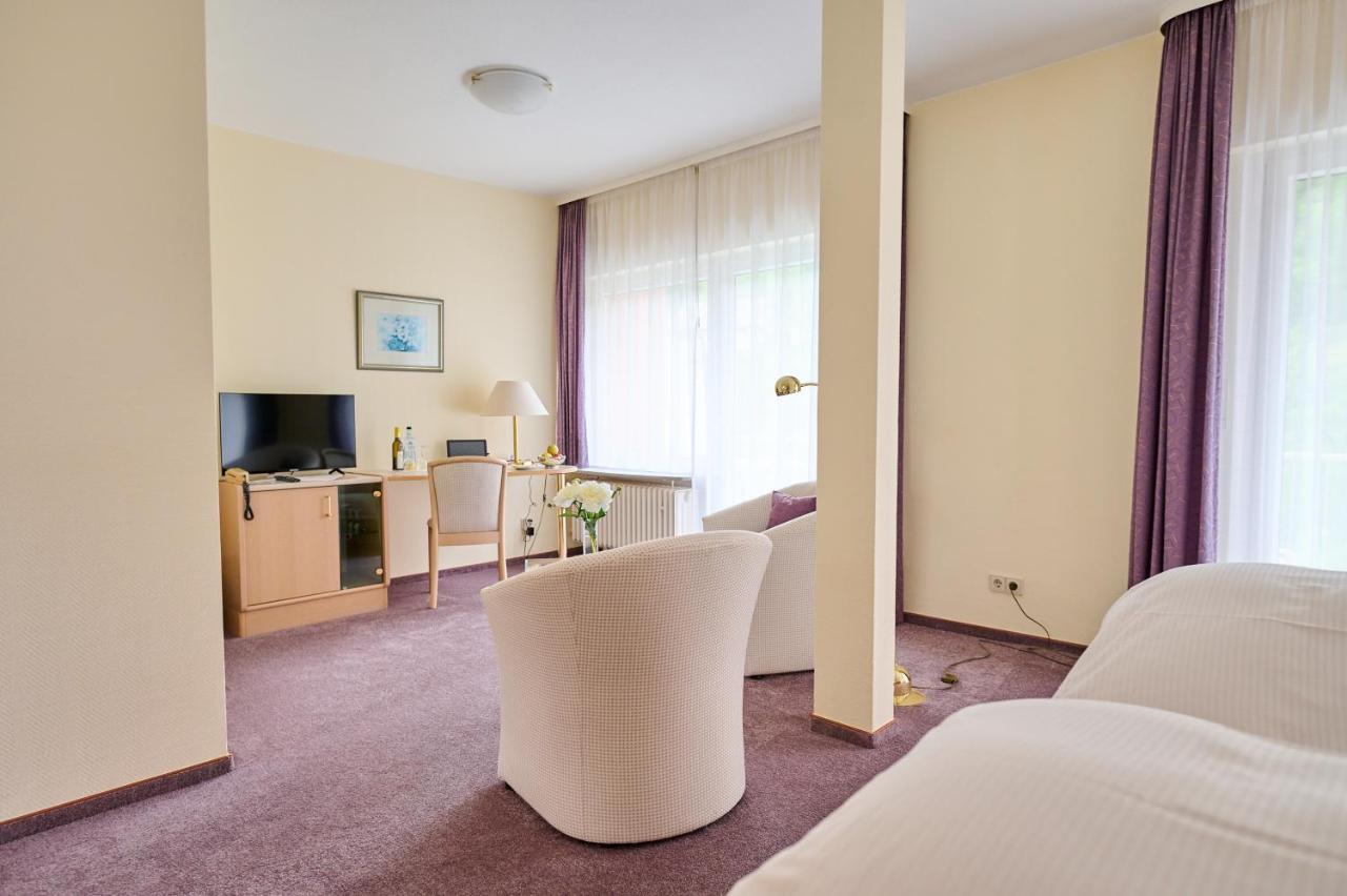 Hotel Morgensonne Badenweiler Buitenkant foto