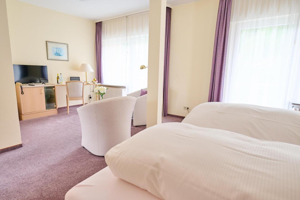 Hotel Morgensonne Badenweiler Buitenkant foto