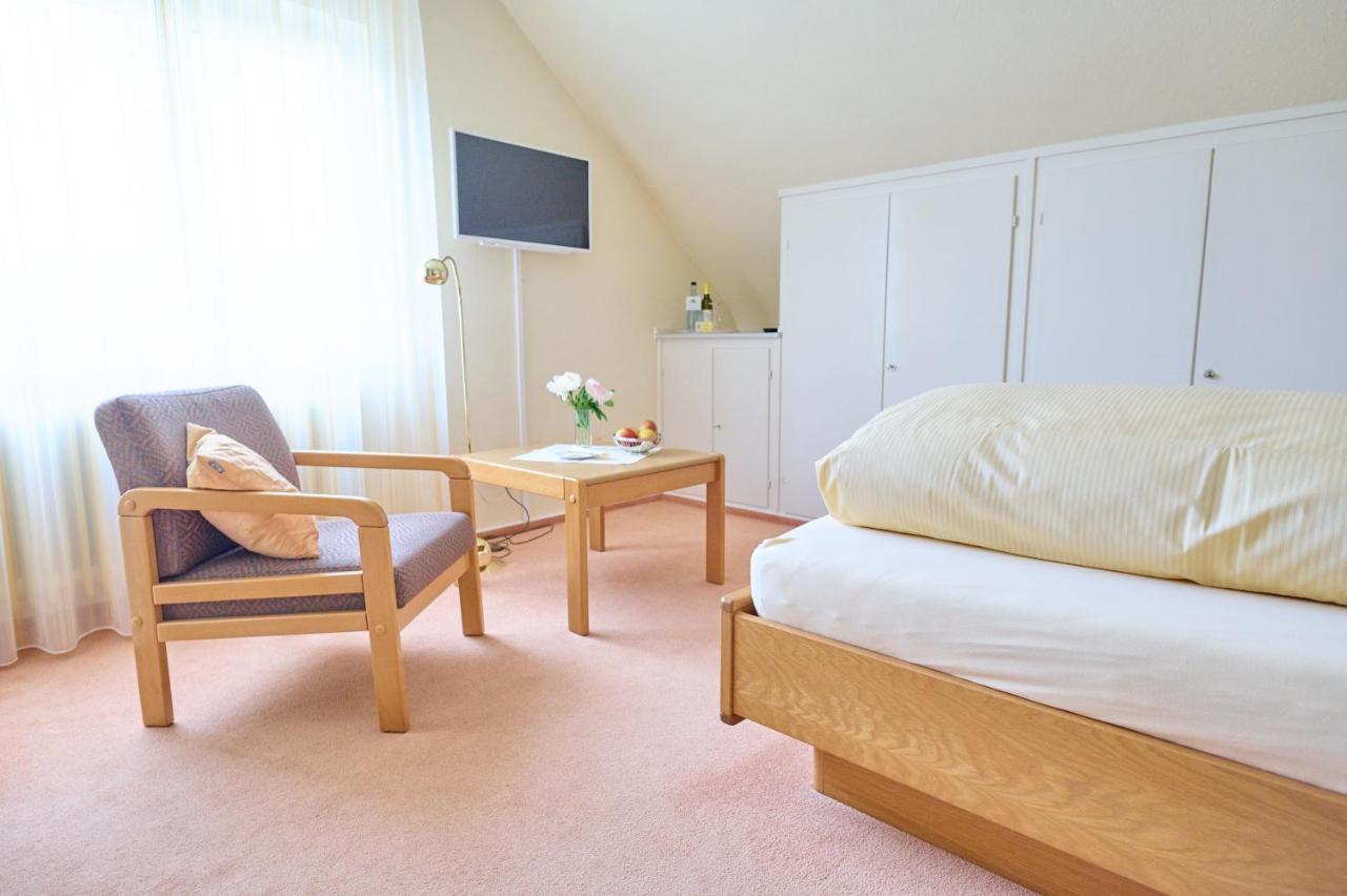 Hotel Morgensonne Badenweiler Buitenkant foto