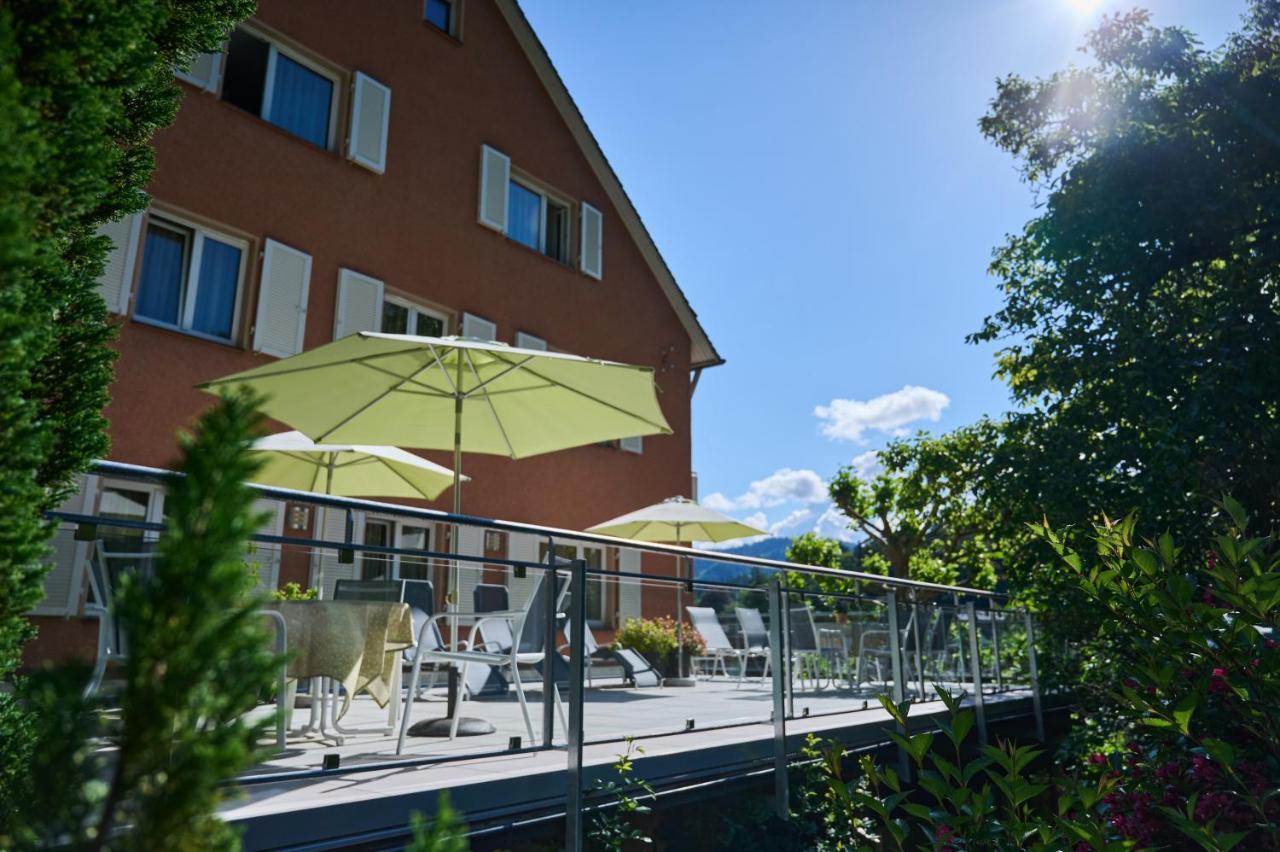 Hotel Morgensonne Badenweiler Buitenkant foto