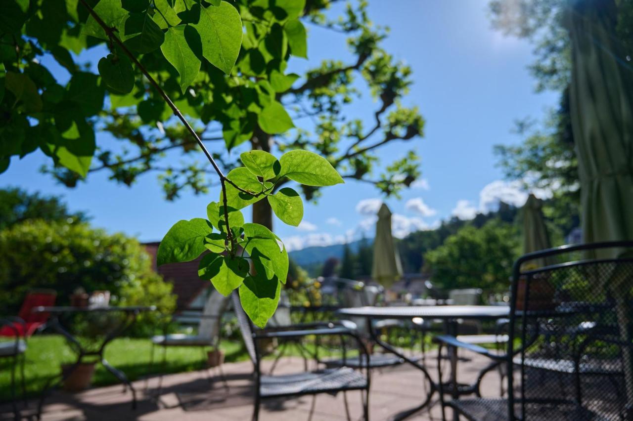 Hotel Morgensonne Badenweiler Buitenkant foto