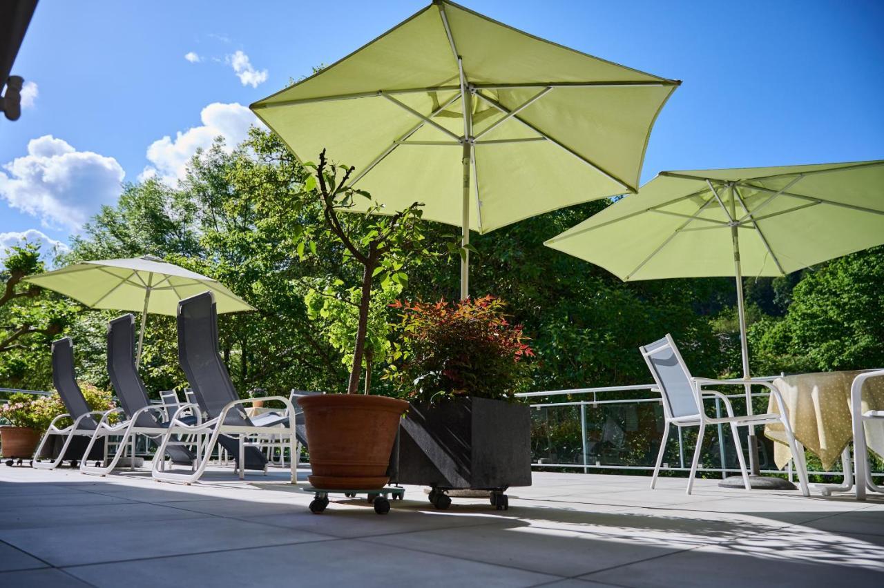 Hotel Morgensonne Badenweiler Buitenkant foto