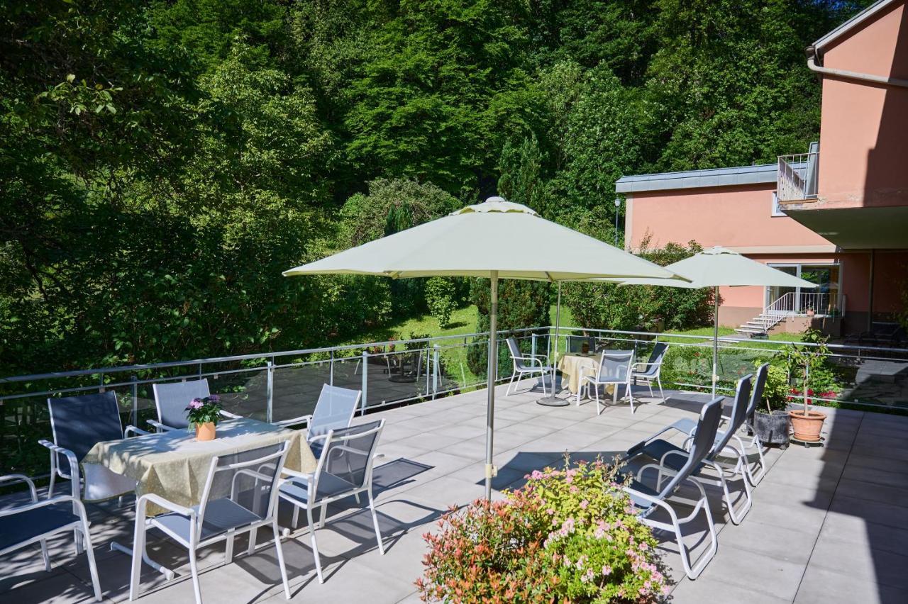 Hotel Morgensonne Badenweiler Buitenkant foto