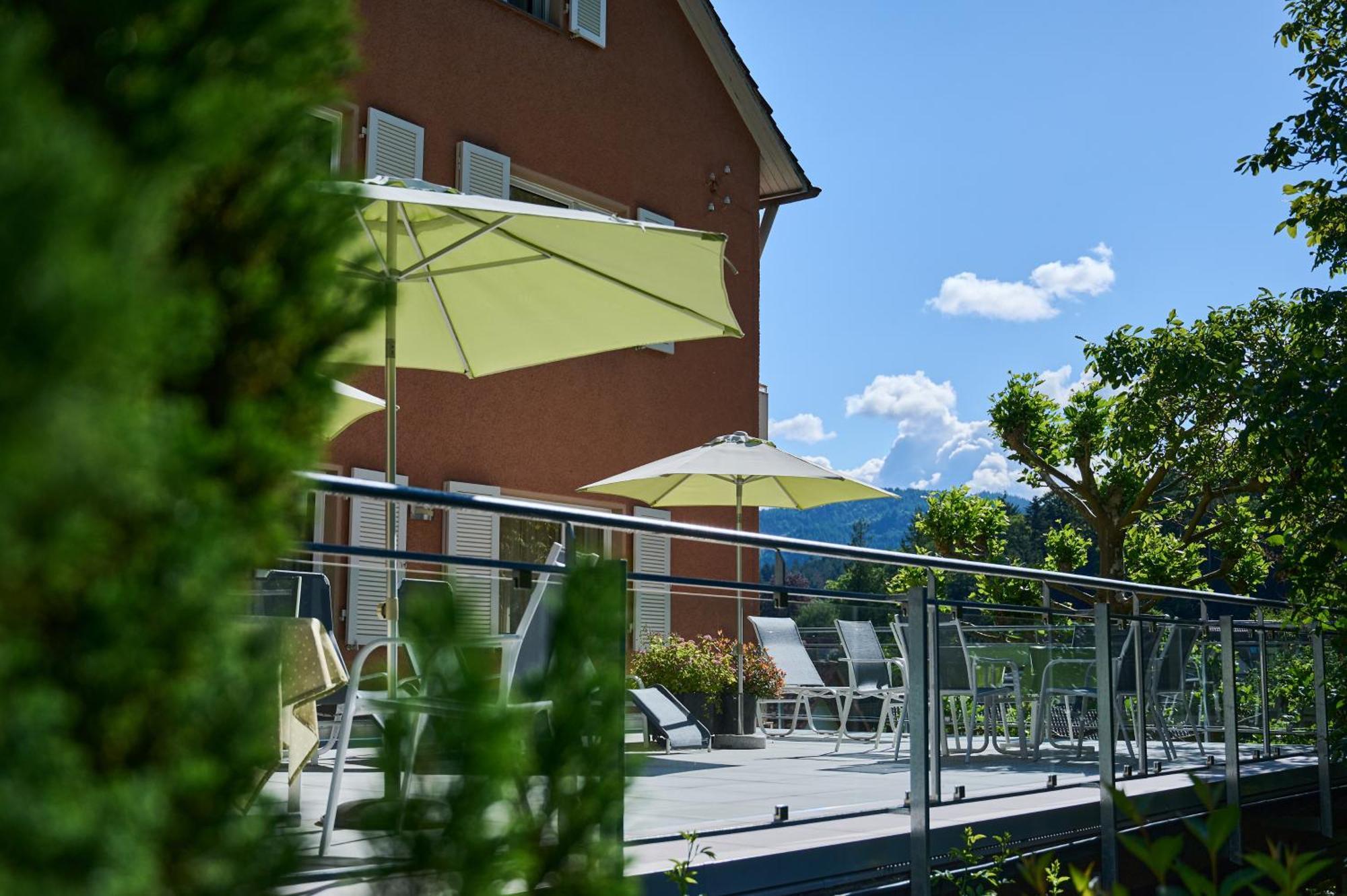 Hotel Morgensonne Badenweiler Buitenkant foto
