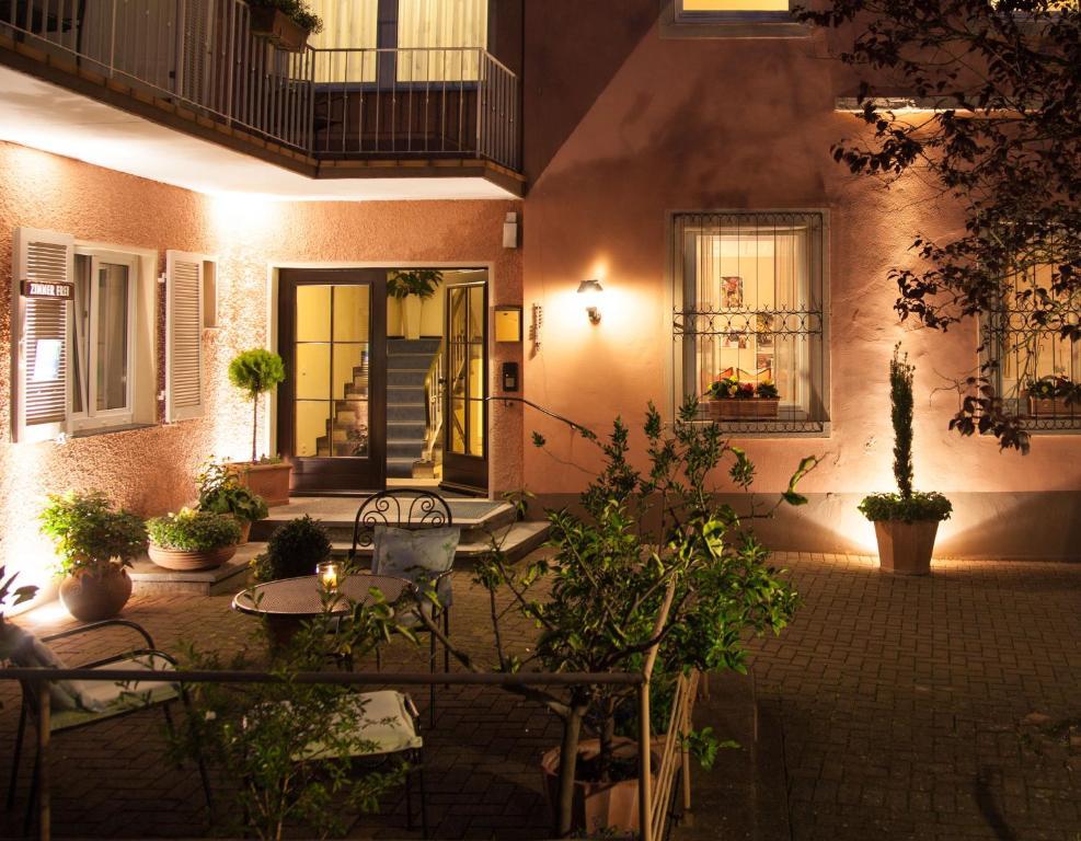 Hotel Morgensonne Badenweiler Buitenkant foto