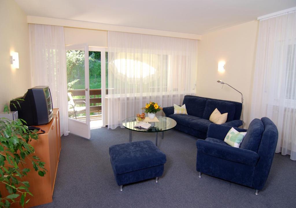Hotel Morgensonne Badenweiler Kamer foto